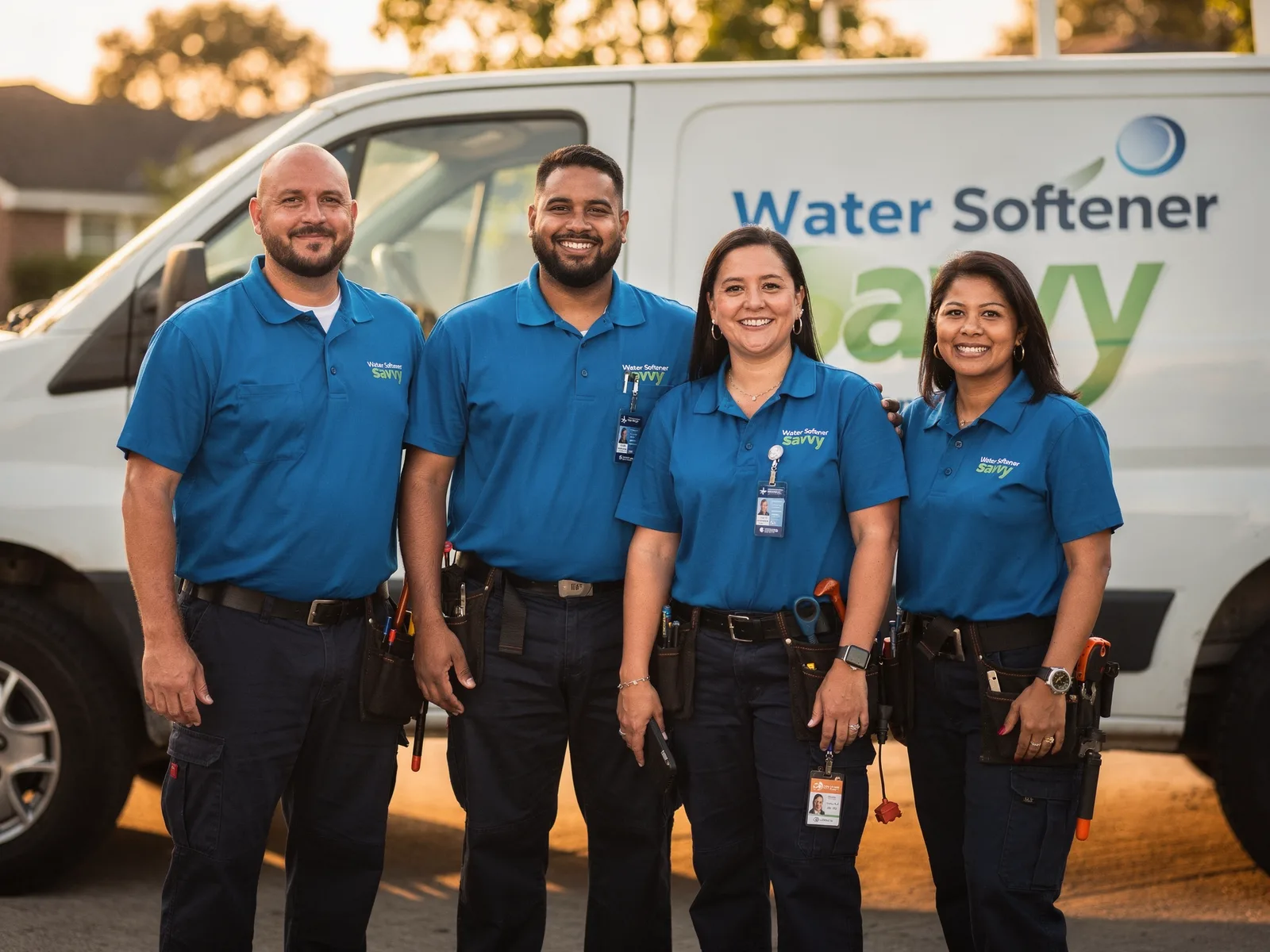 Water Softener Installation company in Browerville, MN